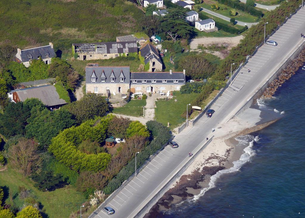 Le Logis De Mousterlin Hotel Fouesnant Kamer foto